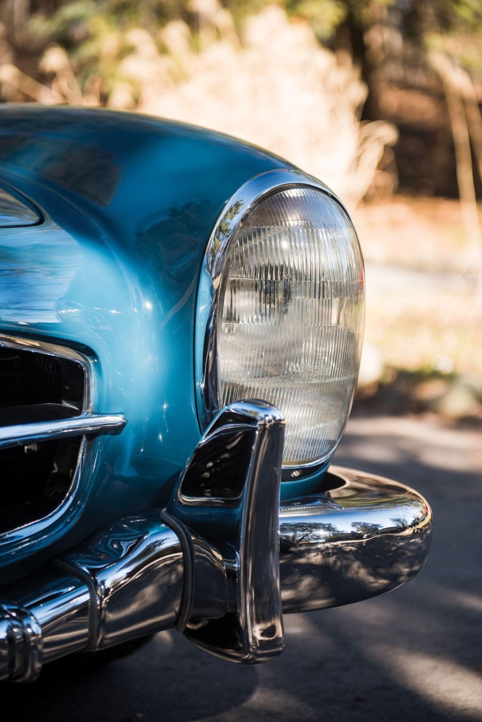 Mercedes-Benz 300 SL Roadster din 1962