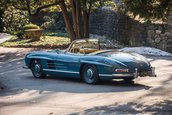 Mercedes-Benz 300 SL Roadster din 1962