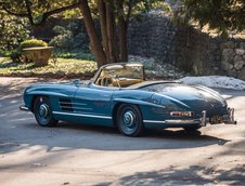 Mercedes-Benz 300 SL Roadster din 1962