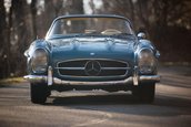 Mercedes-Benz 300 SL Roadster din 1962