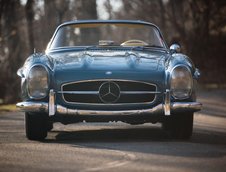 Mercedes-Benz 300 SL Roadster din 1962