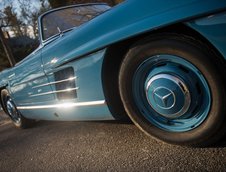 Mercedes-Benz 300 SL Roadster din 1962