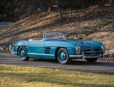 Mercedes-Benz 300 SL Roadster din 1962