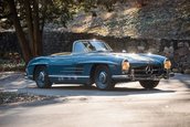 Mercedes-Benz 300 SL Roadster din 1962