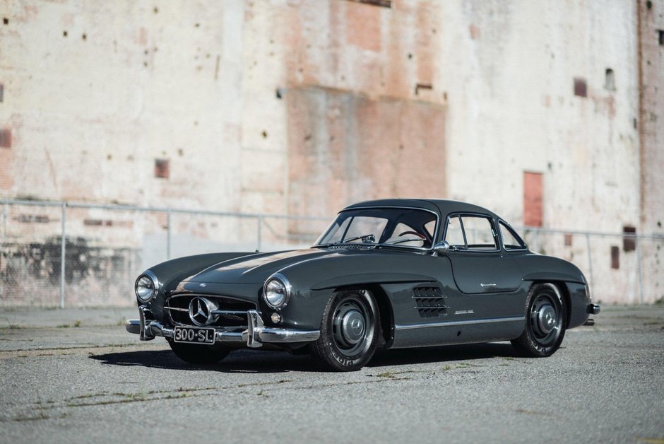 Mercedes-Benz 300SL din '56 de vanzare