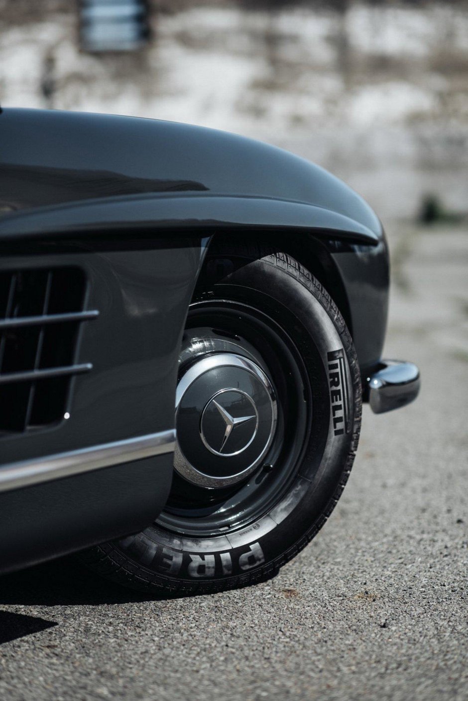 Mercedes-Benz 300SL din '56 de vanzare