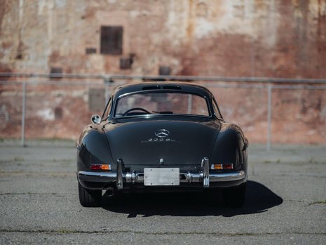 Mercedes-Benz 300SL din '56 de vanzare