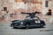 Mercedes-Benz 300SL din '56 de vanzare