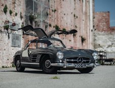 Mercedes-Benz 300SL din '56 de vanzare