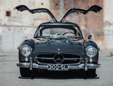 Mercedes-Benz 300SL din '56 de vanzare