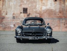 Mercedes-Benz 300SL din '56 de vanzare