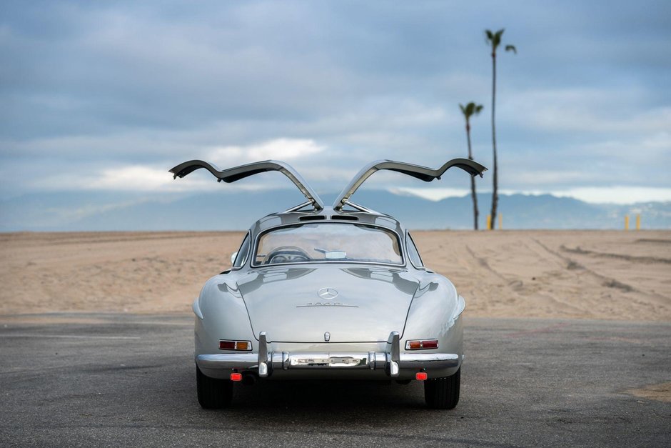 Mercedes-Benz 300SL Gullwing de vanzare