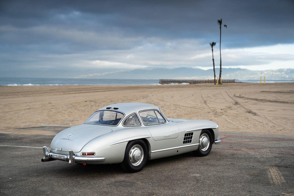 Mercedes-Benz 300SL Gullwing de vanzare