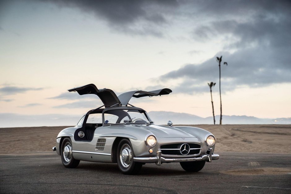 Mercedes-Benz 300SL Gullwing de vanzare