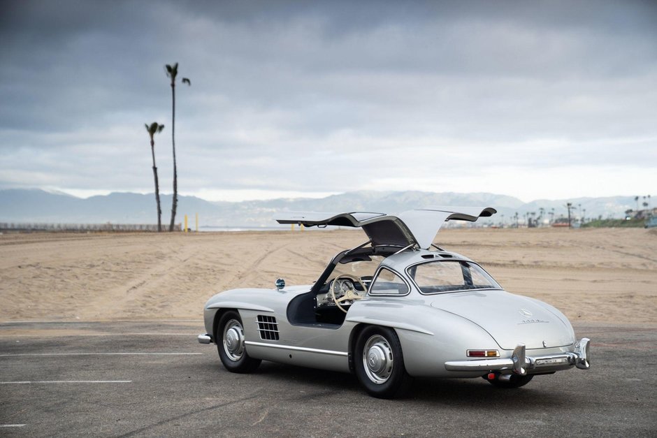 Mercedes-Benz 300SL Gullwing de vanzare