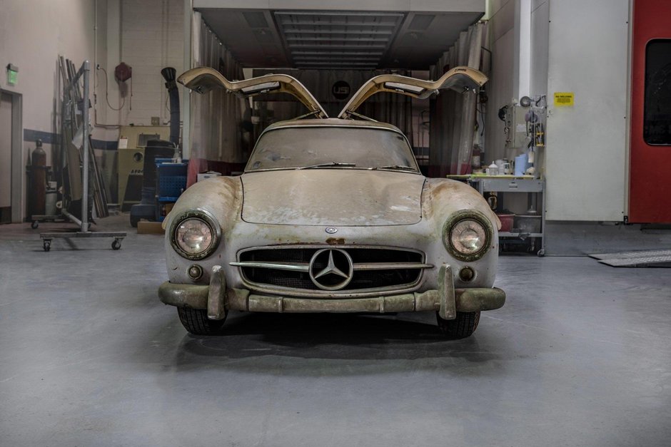 Mercedes-Benz 300SL nr.43