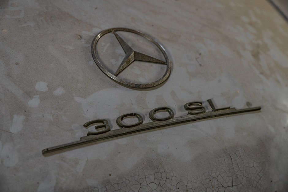 Mercedes-Benz 300SL nr.43