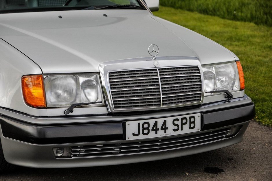 Mercedes-Benz 500 E de vanzare