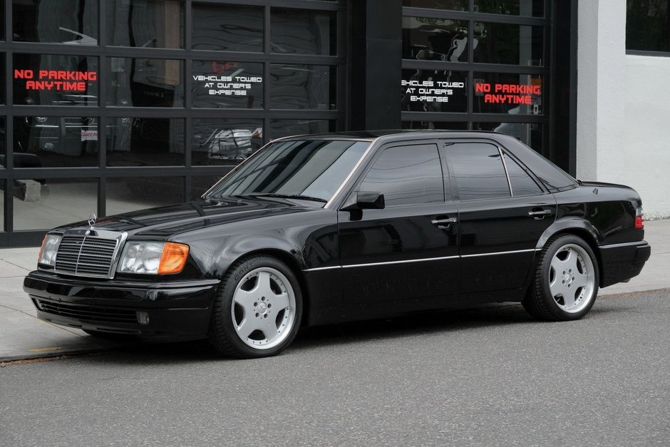 Mercedes-Benz 500E de vanzare