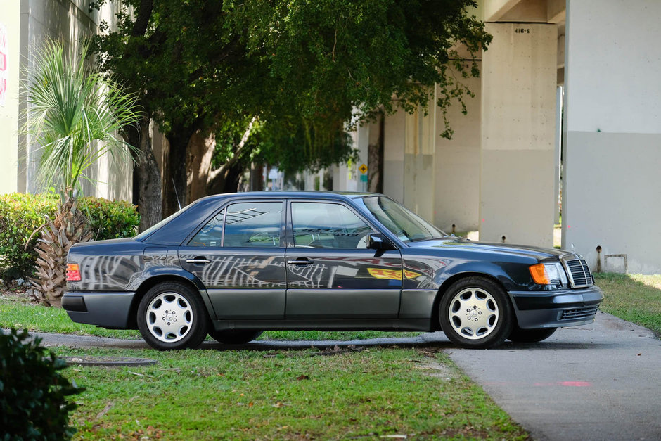 Mercedes-Benz 500E de vanzare