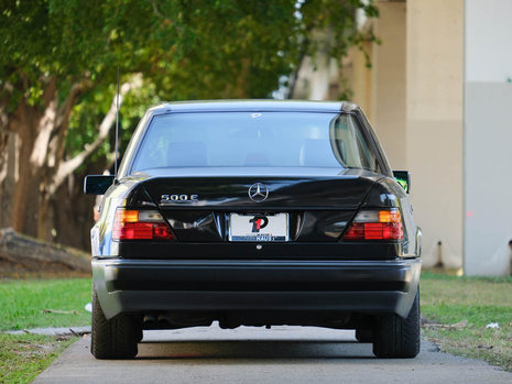 Mercedes-Benz 500E de vanzare