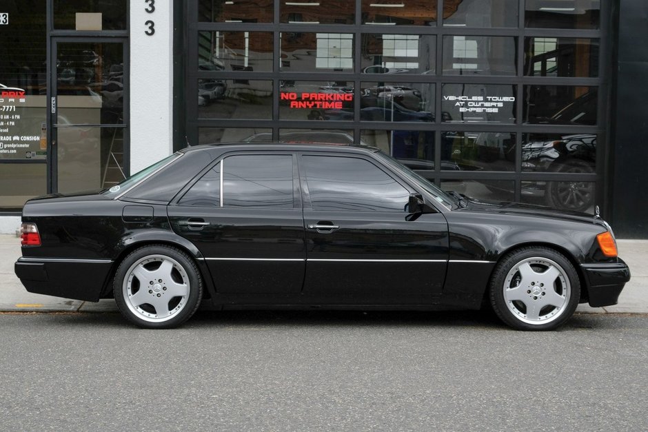 Mercedes-Benz 500E de vanzare