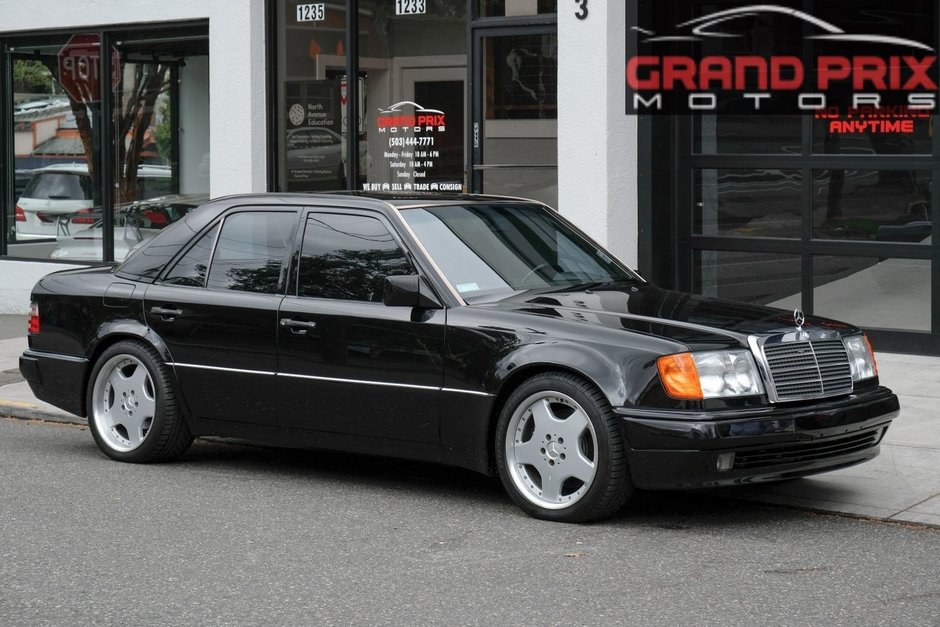 Mercedes-Benz 500E de vanzare