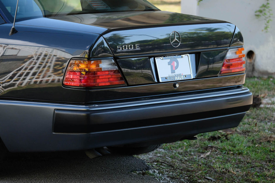 Mercedes-Benz 500E de vanzare