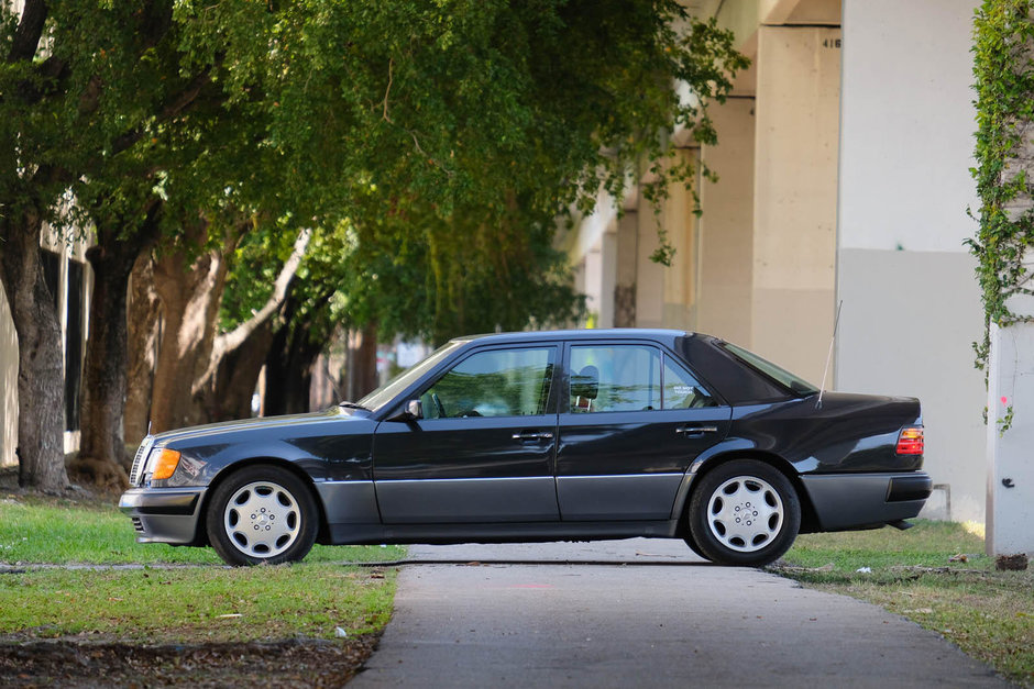 Mercedes-Benz 500E de vanzare