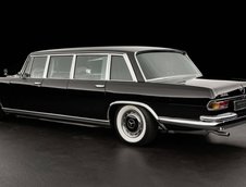 Mercedes-Benz 600 Pullman din 1969