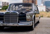 Mercedes-Benz 600 Pullman LWB de vanzare