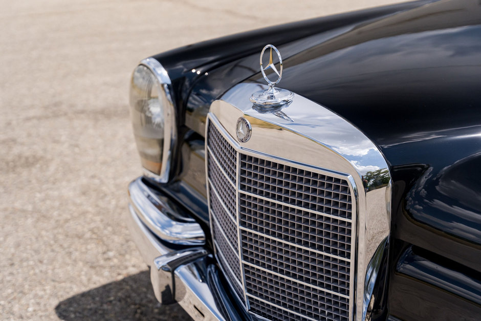 Mercedes-Benz 600 Pullman LWB de vanzare