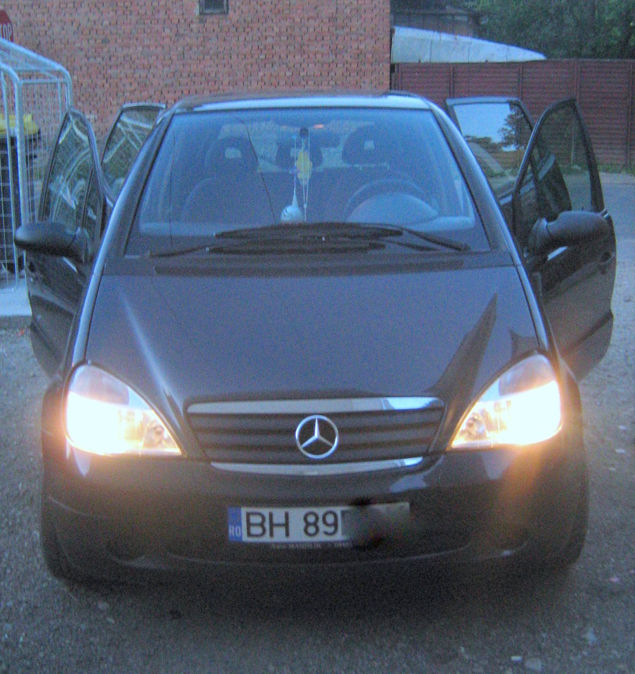 Mercedes-Benz A 140 1,4