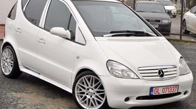 Mercedes-Benz A 140