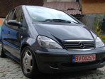 Mercedes-Benz A 170 class