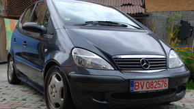 Mercedes-Benz A 170