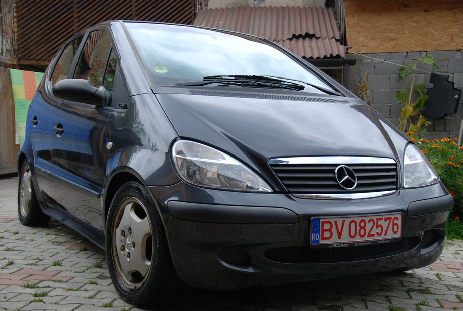 Mercedes-Benz A 170 class