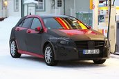 Mercedes-Benz A Class 2012 - un nou inceput