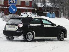 Mercedes-Benz A Class 2012 - un nou inceput