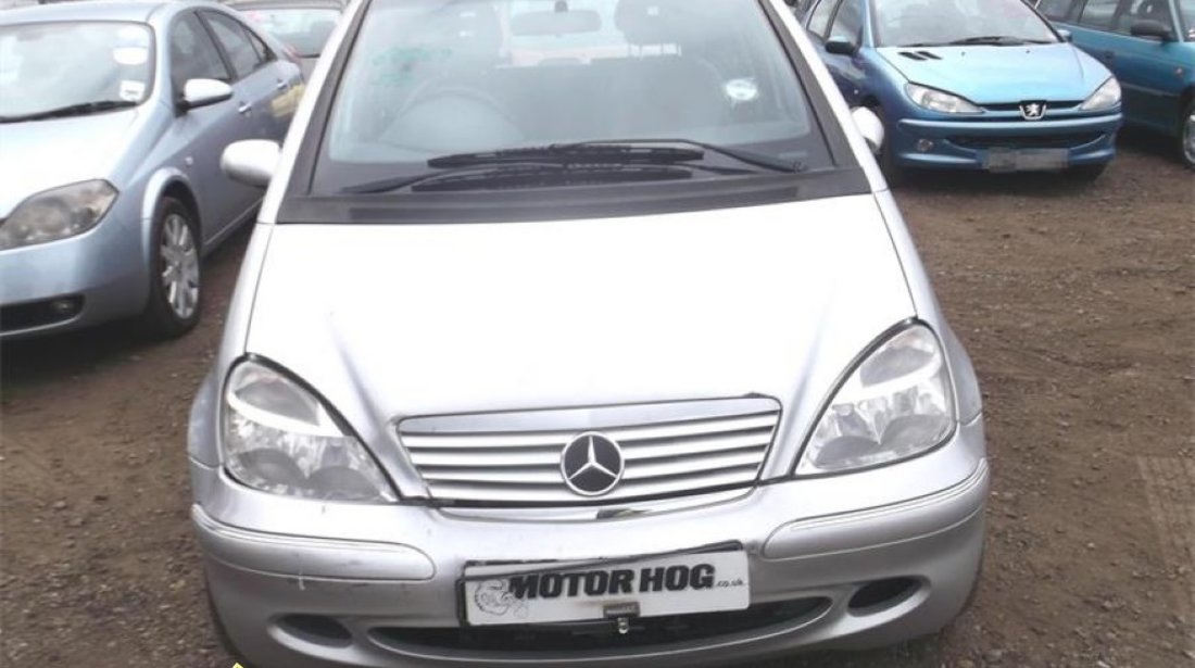 MERCEDES BENZ A CLASS W168 A 140 168 031 2003 60KW 82CP