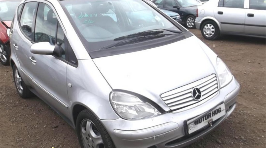 MERCEDES BENZ A CLASS W168 A 140 168 031 2003 60KW 82CP