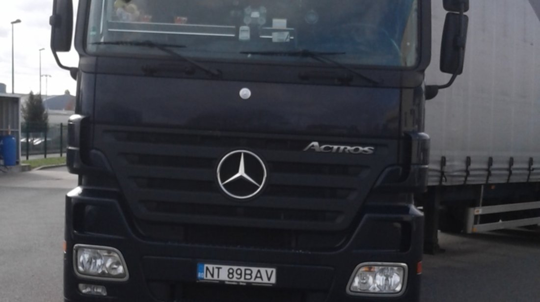 Mercedes Benz Actros 1844