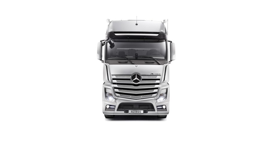 Mercedes-Benz Actros a castigat premiul Red Dot 2012 pentru designul sau original