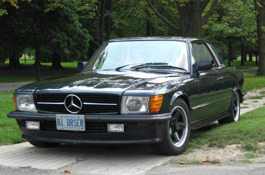 Mercedes-Benz AMG Classics