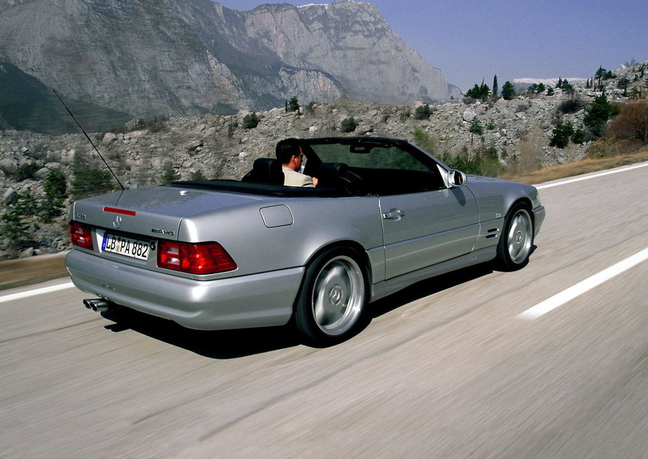 Mercedes-Benz AMG Classics