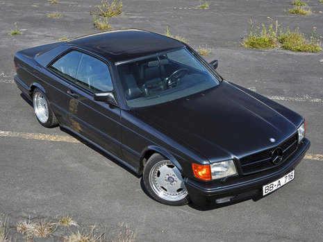 Mercedes-Benz AMG Classics