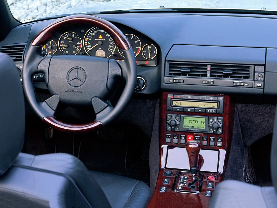 Mercedes-Benz AMG Classics