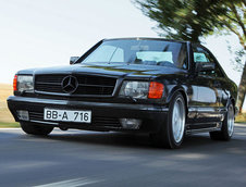 Mercedes-Benz AMG Classics