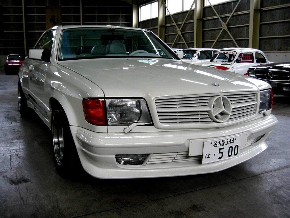 Mercedes-Benz AMG Classics