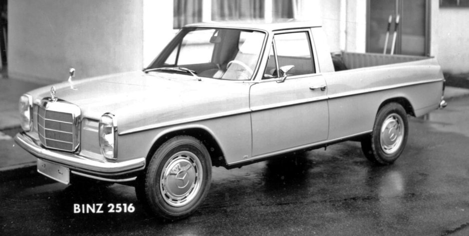 Mercedes-Benz are de gand sa lanseze primul pick-up premium din lume Mercedes-Benz are de gand sa lanseze primul pick-up premium din lume